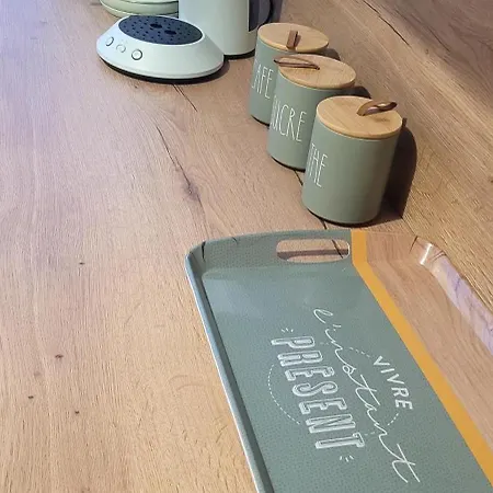 Hyper-centre 3 3 Salles De Bain Parking アパート