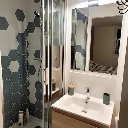 Hyper-centre 3 3 Salles De Bain Parking * サン・ナゼール