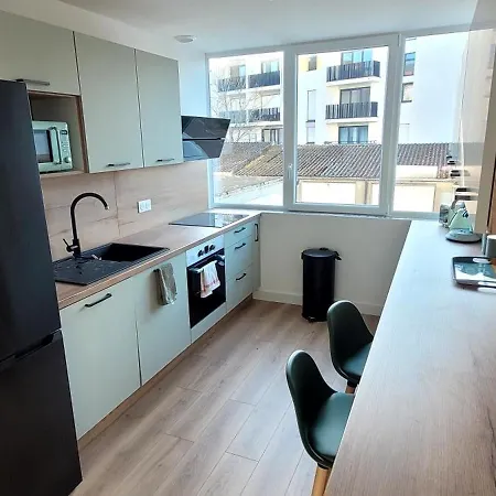 Hyper-centre 3 3 Salles De Bain Parking Apartmán