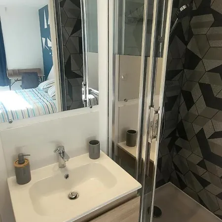 Apartment Hyper-centre 3 3 Salles De Bain Parking Saint-Nazaire (Loire-Atlantique)