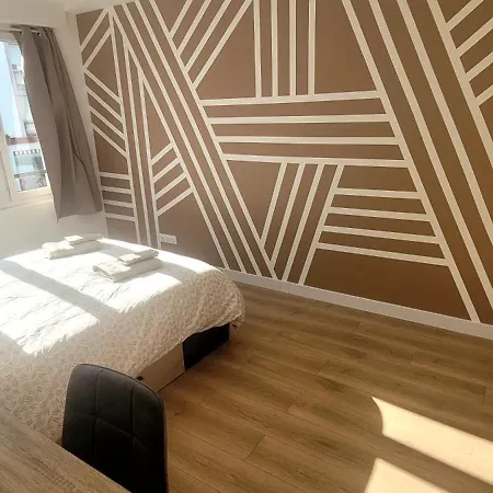 Hyper-centre 3 3 Salles De Bain Parking Apartment Saint-Nazaire (Loire-Atlantique)