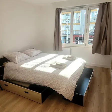 Hyper-centre 3 3 Salles De Bain Parking *