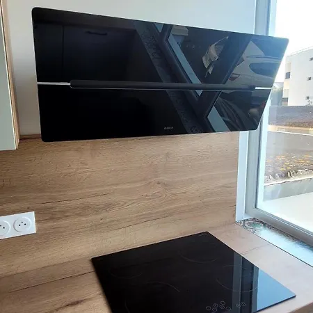 Apartamento Hyper-centre 3 3 Salles De Bain Parking Saint-Nazaire (Loire-Atlantique)