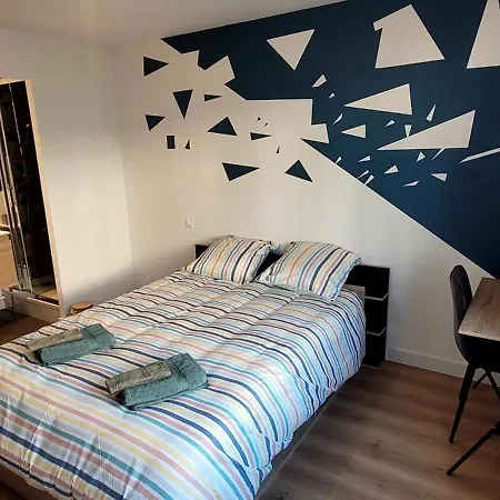 Hyper-centre 3 3 Salles De Bain Parking *