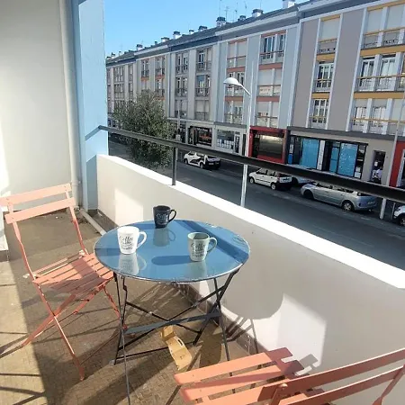 Apartment Hyper-centre 3 3 Salles De Bain Parking
