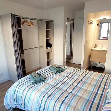 Hyper-centre 3 3 Salles De Bain Parking *