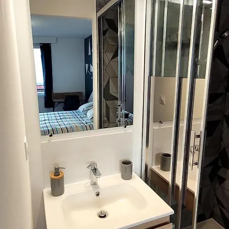 Hyper-centre 3 3 Salles De Bain Parking