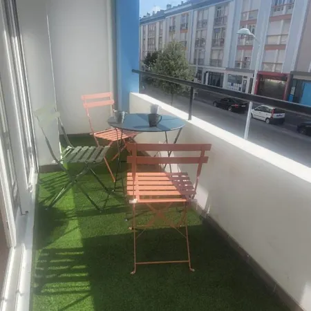 Hyper-centre 3 3 Salles De Bain Parking شقة