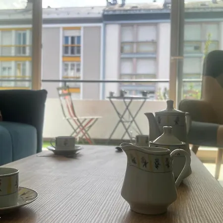 Hyper-centre 3 3 Salles De Bain Parking Saint-Nazaire (Loire-Atlantique)