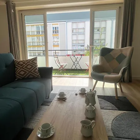 Appartement Hyper-centre 3 3 Salles De Bain Parking