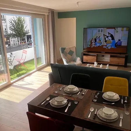 Hyper-centre 3 3 Salles De Bain Parking *