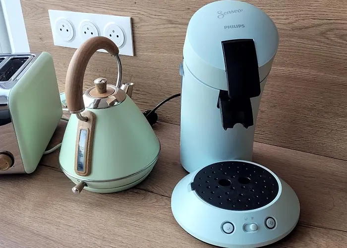 Hyper-centre 3 3 Salles De Bain Parking