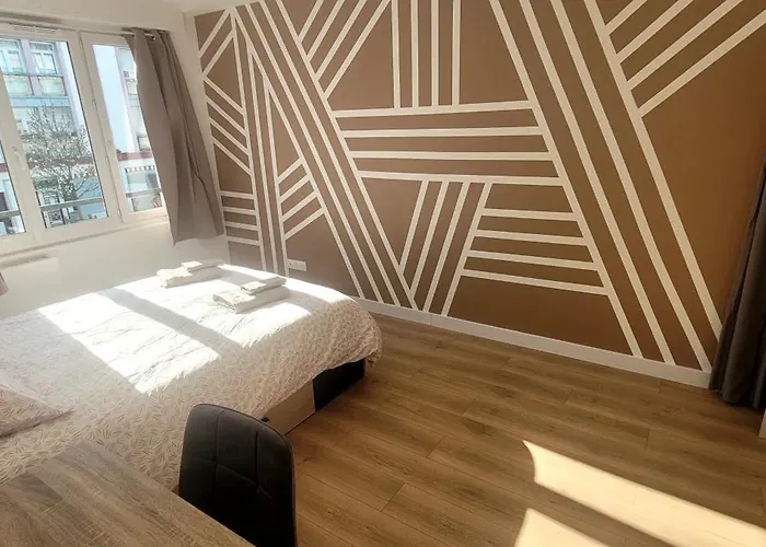 Hyper-centre 3 3 Salles De Bain Parking 아파트 생나제르