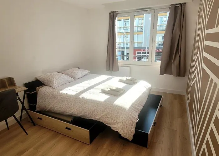 Hyper-centre 3 3 Salles De Bain Parking *