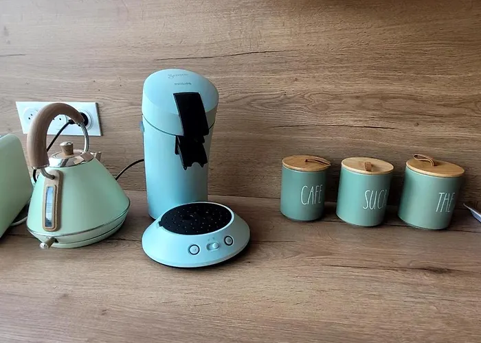 Hyper-centre 3 3 Salles De Bain Parking 아파트 *