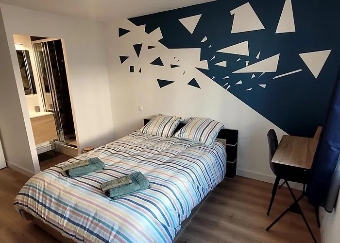 Hyper-centre 3 3 Salles De Bain Parking *