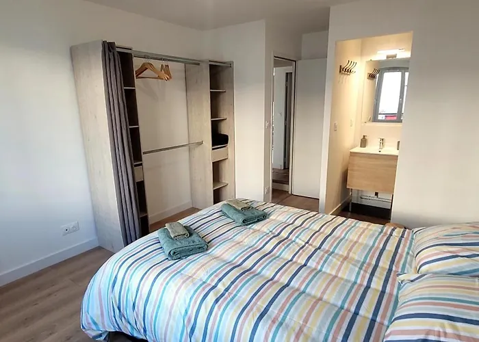 Hyper-centre 3 3 Salles De Bain Parking *