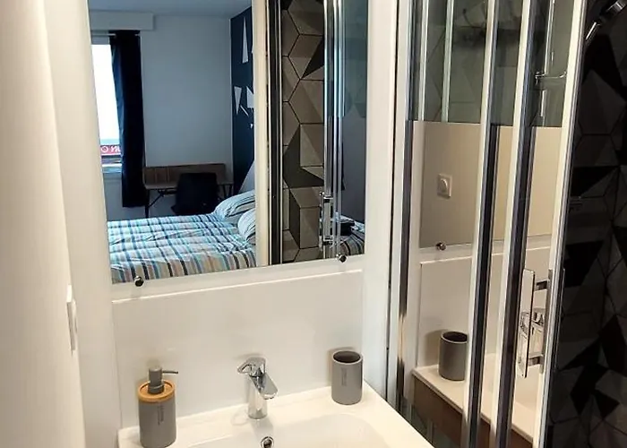 Hyper-centre 3 3 Salles De Bain Parking