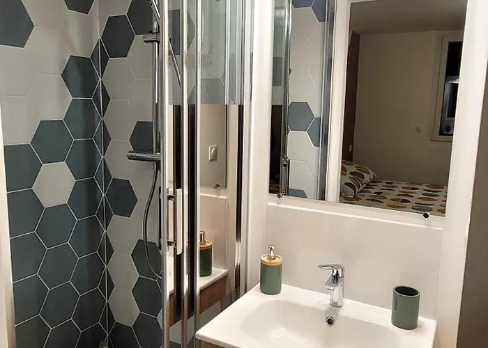 Hyper-centre 3 3 Salles De Bain Parking * 생나제르