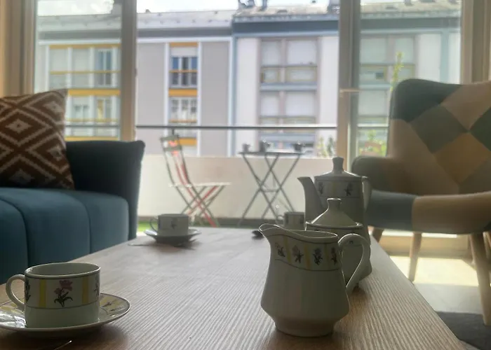 Hyper-centre 3 3 Salles De Bain Parking 생나제르