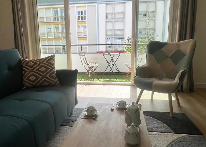 아파트 Hyper-centre 3 3 Salles De Bain Parking